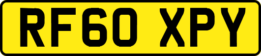 RF60XPY