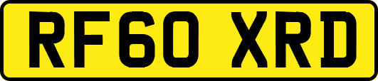 RF60XRD