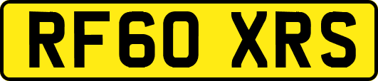 RF60XRS