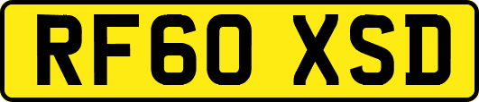 RF60XSD