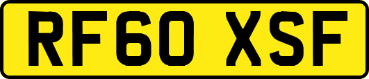 RF60XSF