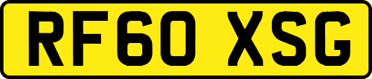 RF60XSG