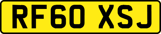 RF60XSJ