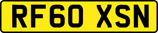 RF60XSN