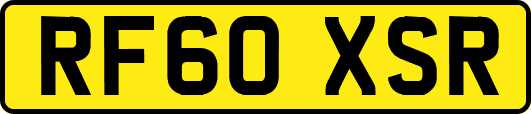 RF60XSR