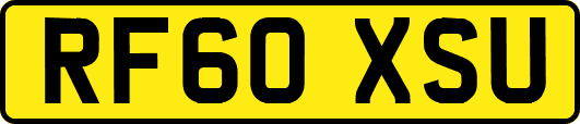 RF60XSU