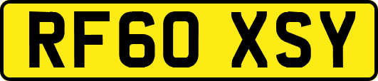 RF60XSY