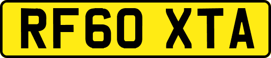 RF60XTA
