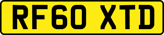RF60XTD