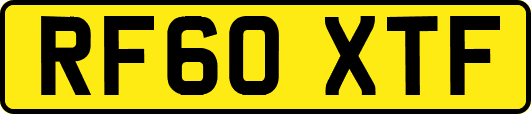 RF60XTF