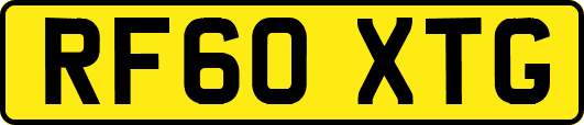 RF60XTG