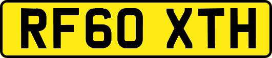 RF60XTH