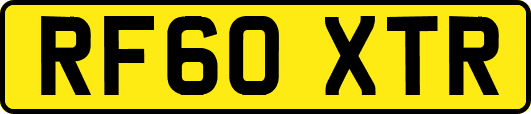 RF60XTR