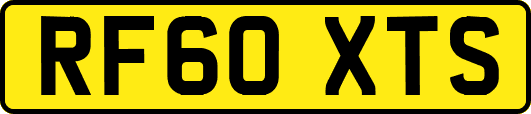 RF60XTS