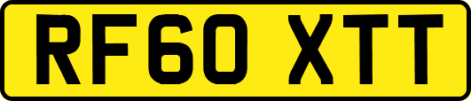 RF60XTT