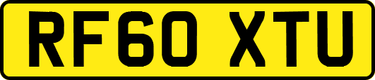 RF60XTU