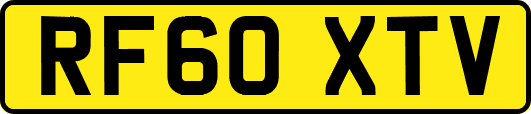 RF60XTV