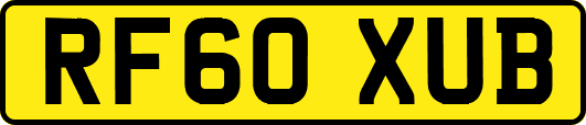 RF60XUB