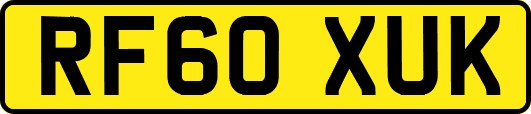 RF60XUK