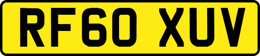 RF60XUV