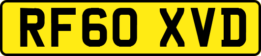 RF60XVD