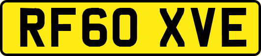 RF60XVE