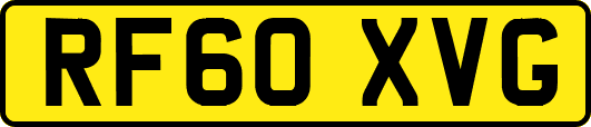 RF60XVG