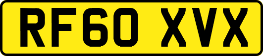 RF60XVX