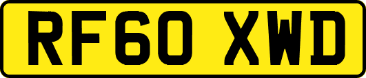 RF60XWD