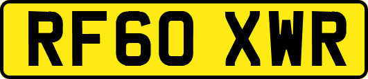 RF60XWR