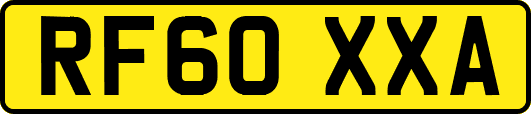 RF60XXA