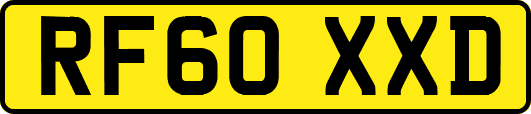 RF60XXD