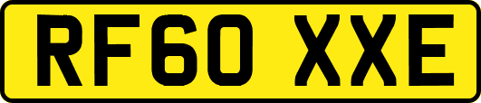 RF60XXE