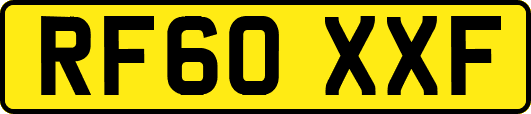 RF60XXF