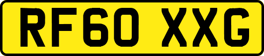 RF60XXG