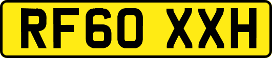 RF60XXH