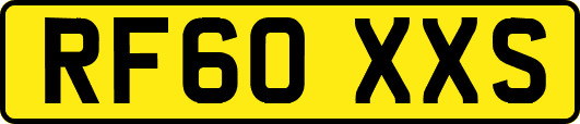 RF60XXS