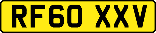 RF60XXV