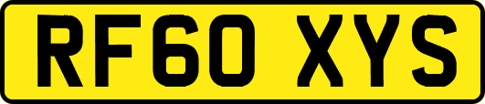 RF60XYS