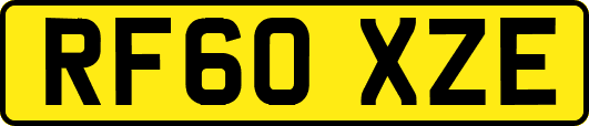 RF60XZE