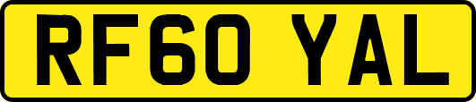 RF60YAL