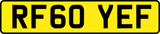 RF60YEF