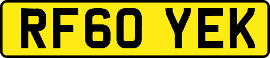 RF60YEK