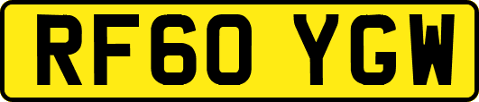 RF60YGW