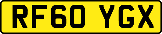 RF60YGX