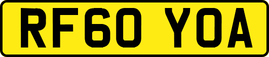 RF60YOA