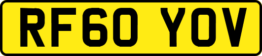 RF60YOV