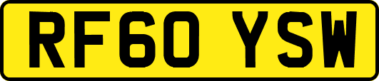 RF60YSW