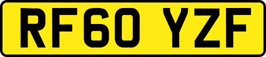 RF60YZF