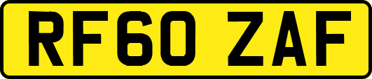 RF60ZAF